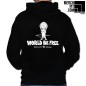 Mobile Preview: World Be Free - OG Logo - Hoodie